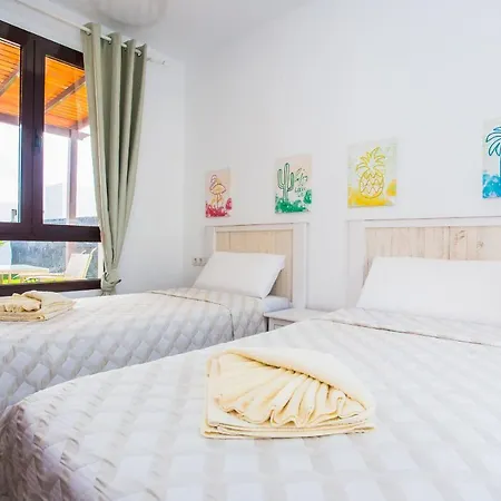 别墅 Impeccable Modern 2-bed - Casa Michelle